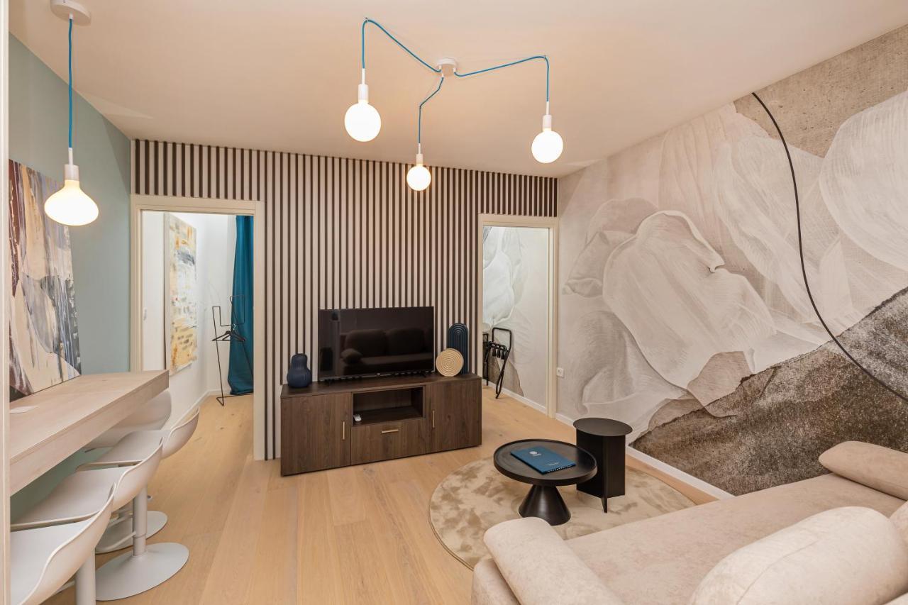 Sunny Lol Port Apartments In The City Centre ドゥブロブニク エクステリア 写真