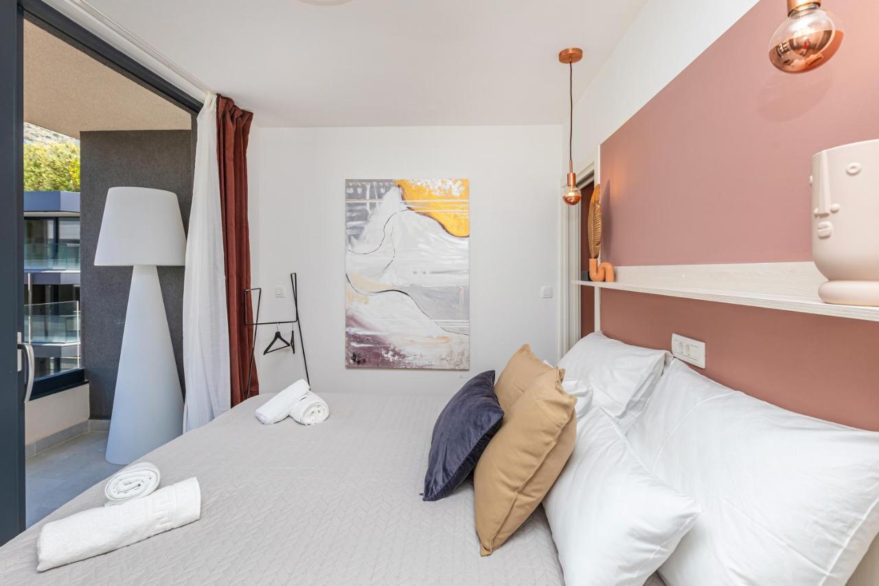 Sunny Lol Port Apartments In The City Centre ドゥブロブニク エクステリア 写真