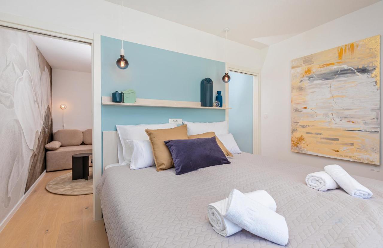 Sunny Lol Port Apartments In The City Centre ドゥブロブニク エクステリア 写真