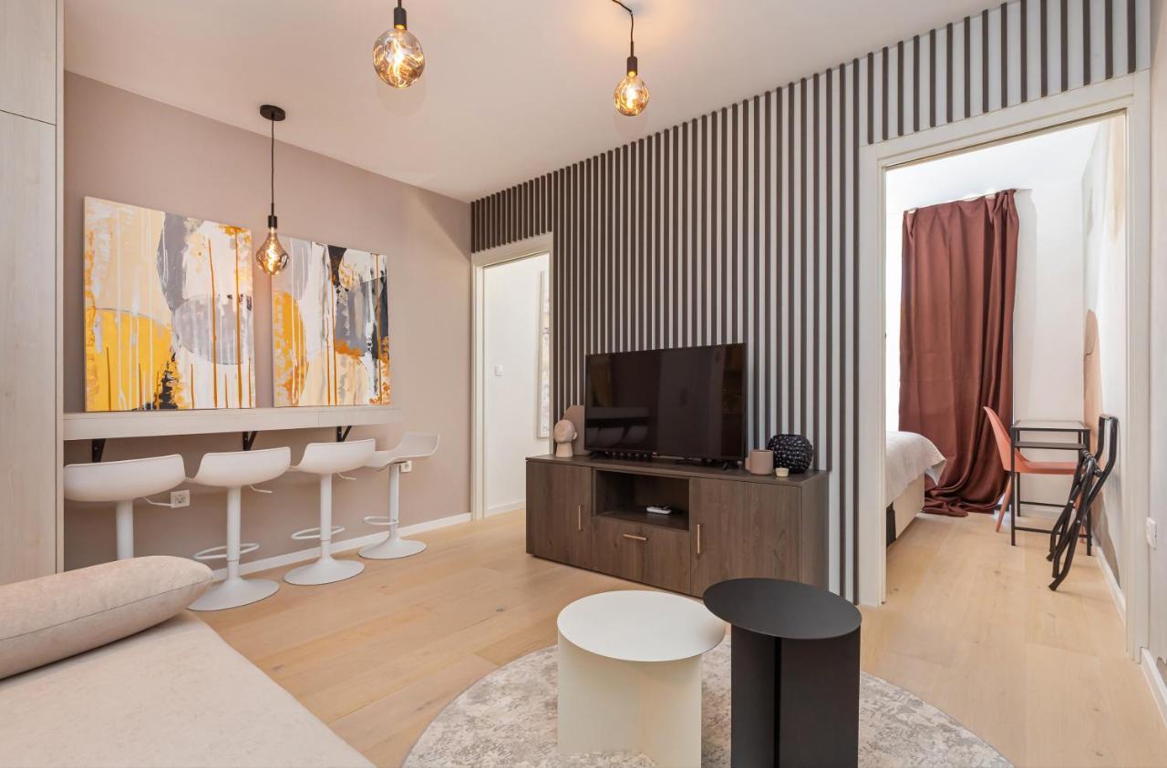 Sunny Lol Port Apartments In The City Centre ドゥブロブニク エクステリア 写真