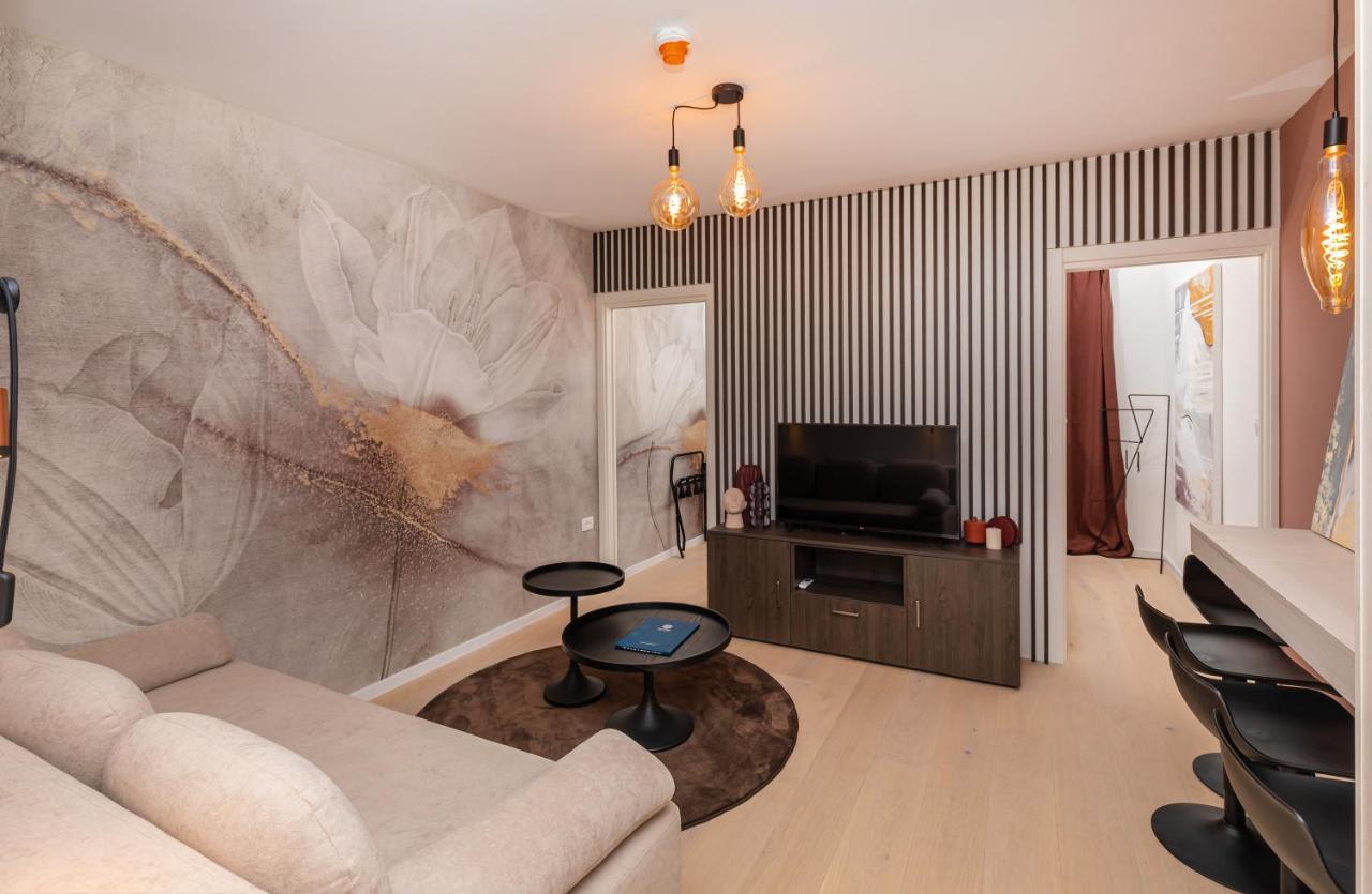 Sunny Lol Port Apartments In The City Centre ドゥブロブニク エクステリア 写真