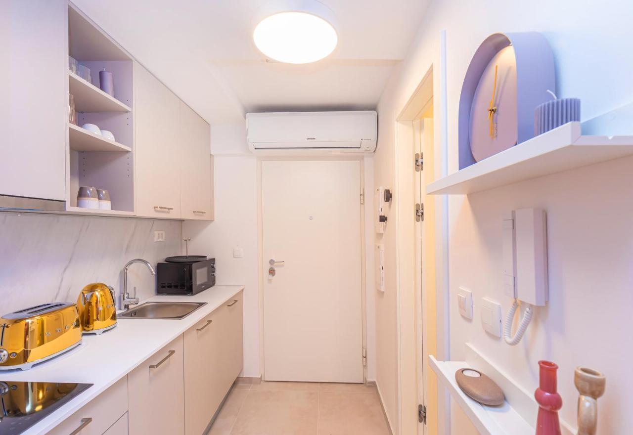 Sunny Lol Port Apartments In The City Centre ドゥブロブニク エクステリア 写真