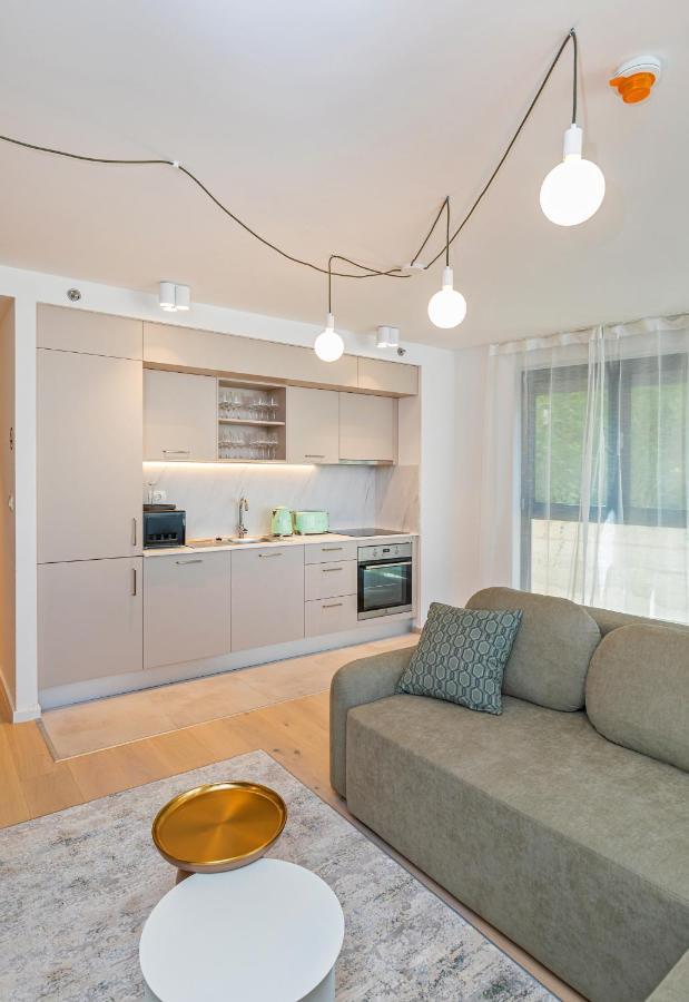 Sunny Lol Port Apartments In The City Centre ドゥブロブニク エクステリア 写真